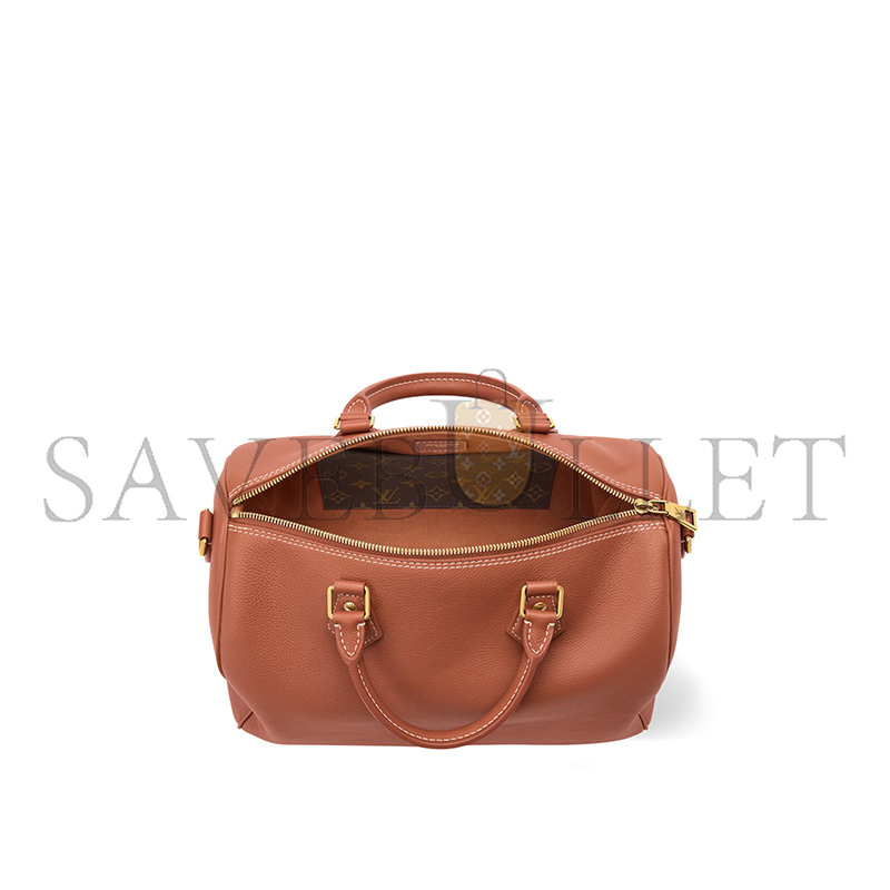 LOUIS VUITTON MASTER SPEEDY SOFT 30 M24892 (30*21*17cm)